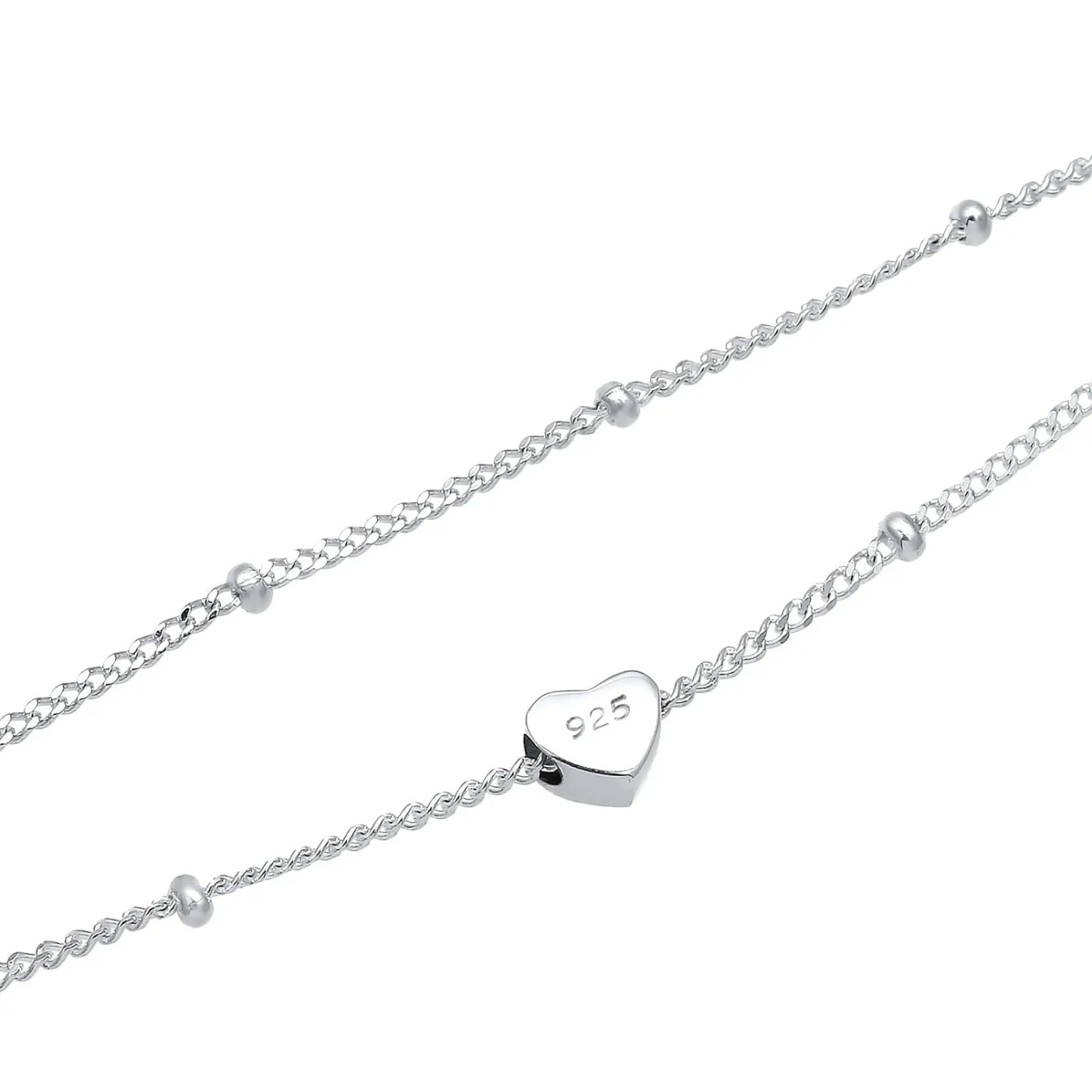 Elli "Layer-Choker< Roségold|Symbol-schmuck