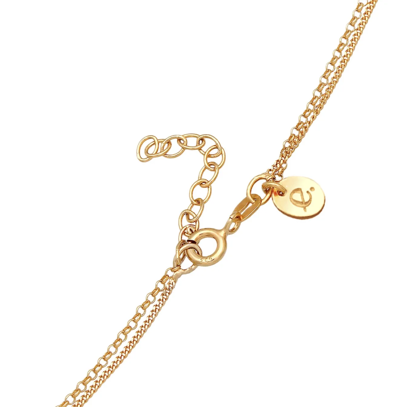 Elli "Layer-Halskette Boho | Süßwasserzuchtperlen< Symbol-schmuck|Perlen