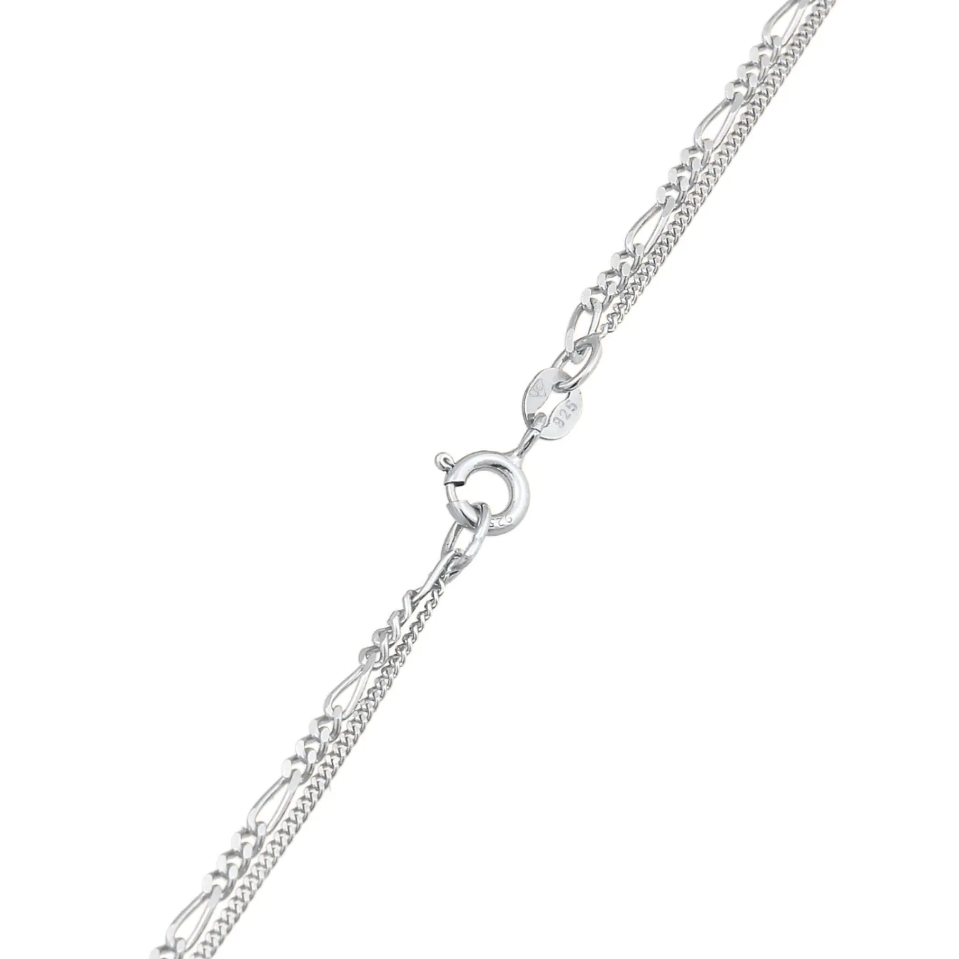 Elli "Layer-Halskette Herz< Symbol-schmuck|Herz-schmuck