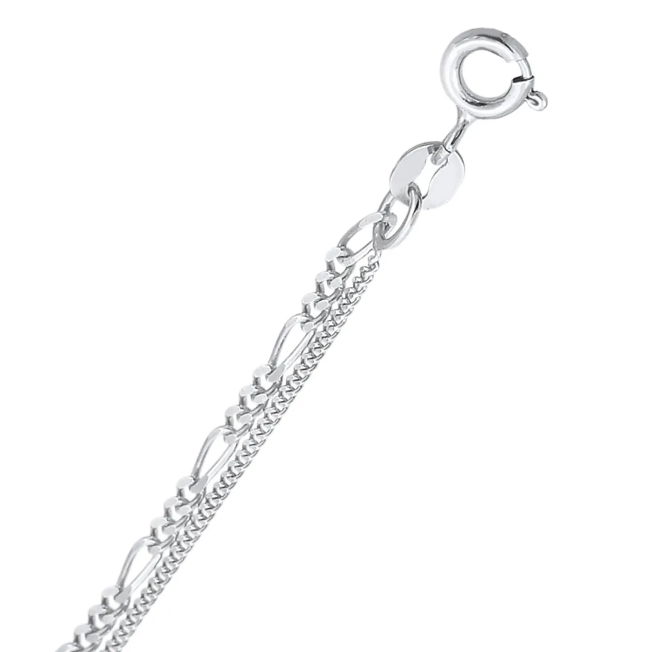 Elli "Layer-Halskette Herz< Symbol-schmuck|Herz-schmuck