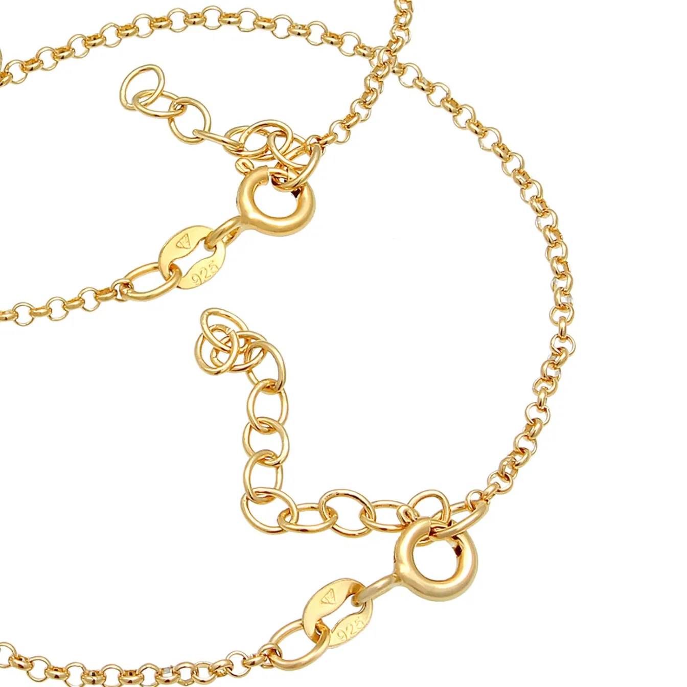 Elli "Mutter-Kind-Armbandset< Symbol-schmuck|Herz-schmuck