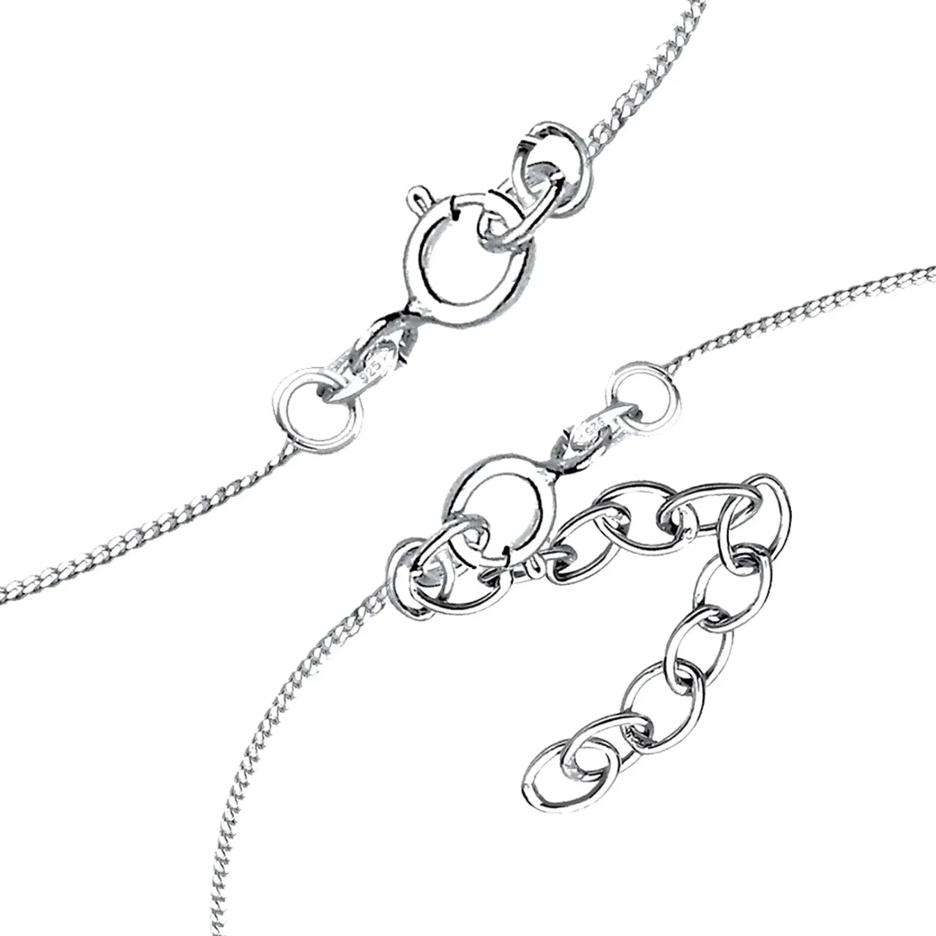 Elli "Mutter-Kind-Kettenset< Halsketten|Vergoldet
