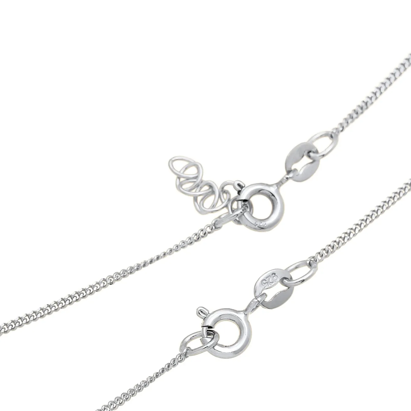 Elli "Mutter-Kind-Kettenset Herz< Symbol-schmuck|Herz-schmuck