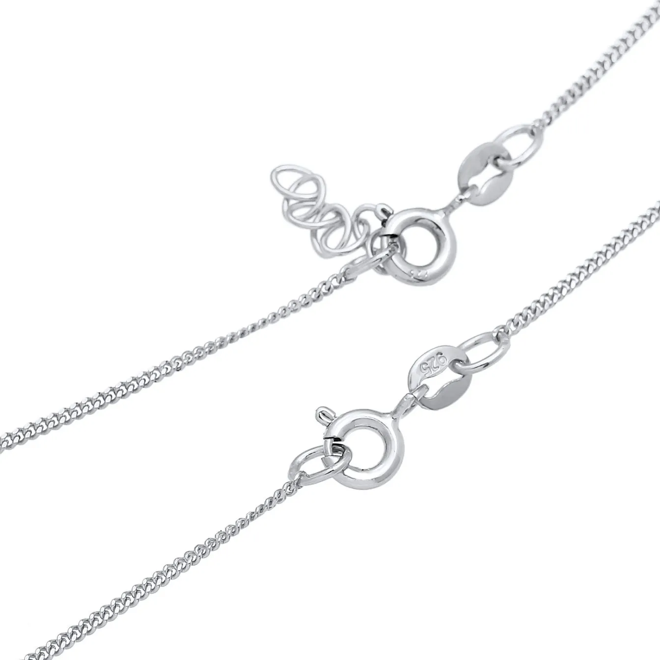 Elli "Mutter-Kind-Kettenset Herz< Symbol-schmuck|Herz-schmuck