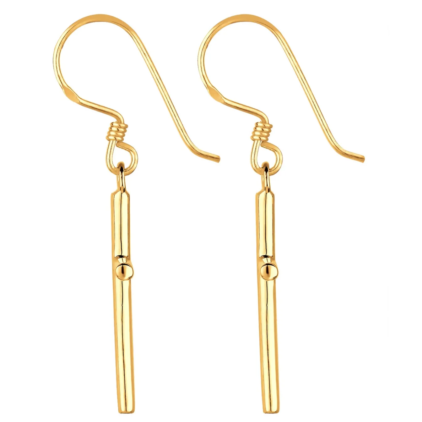 Elli "Ohrhänger Kreuz< Symbol-schmuck|Ohrringe