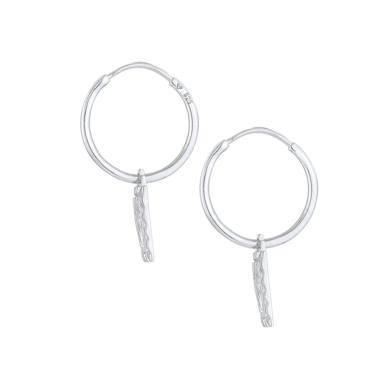Elli "Ohrhänger Sonne< Symbol-schmuck|Ohrringe