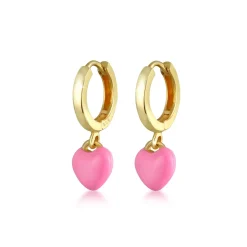 Elli "Ohrring<Kinder Symbol-schmuck|Herz-schmuck