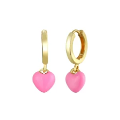 Elli "Ohrring<Kinder Symbol-schmuck|Herz-schmuck