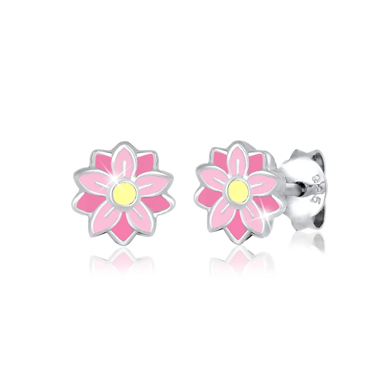 Elli "Ohrring Blume<Kinder Symbol-schmuck|Kinderschmuck