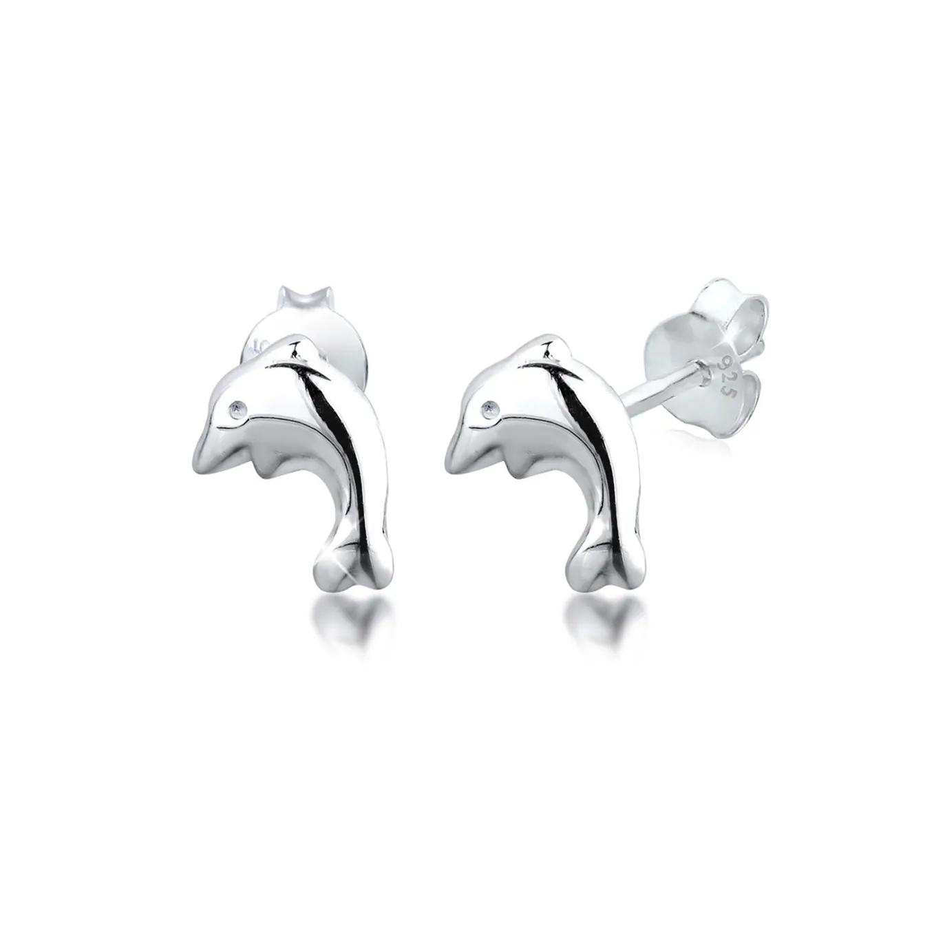 Elli "Ohrring Delfin<Kinder Kinderschmuck