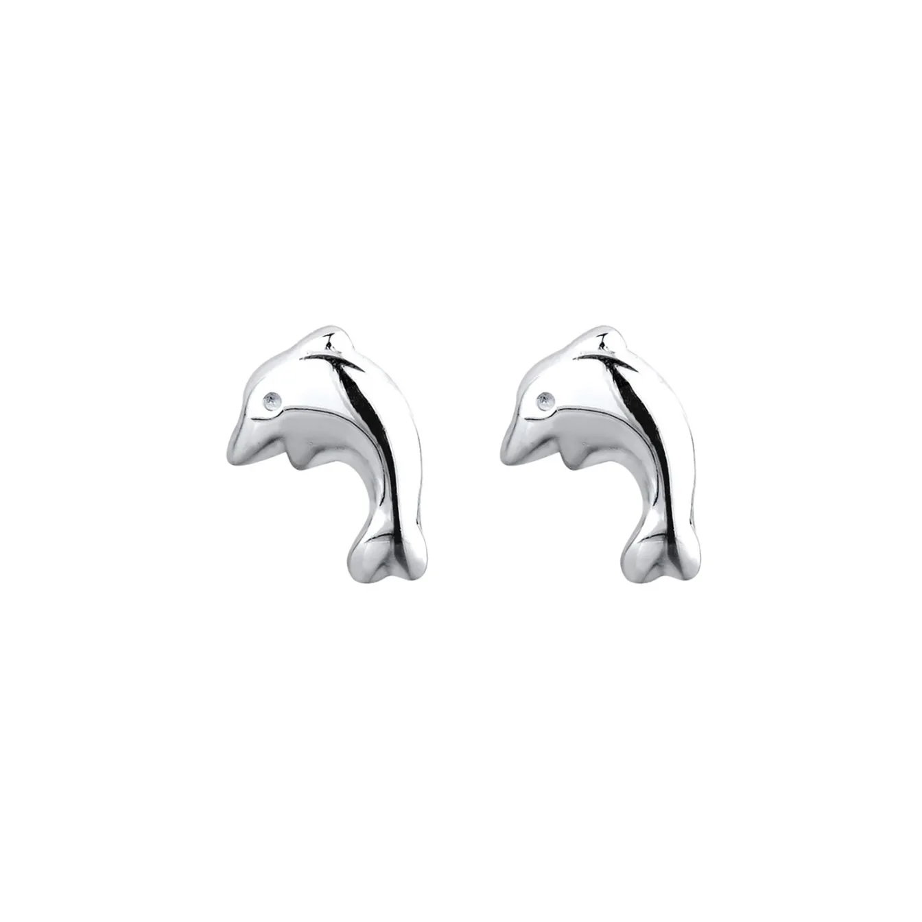 Elli "Ohrring Delfin<Kinder Kinderschmuck