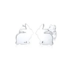 Elli "Ohrring Hase<Kinder Kinderschmuck