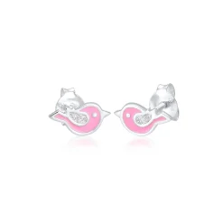 Elli "Ohrring Vogel<Kinder Kinderschmuck