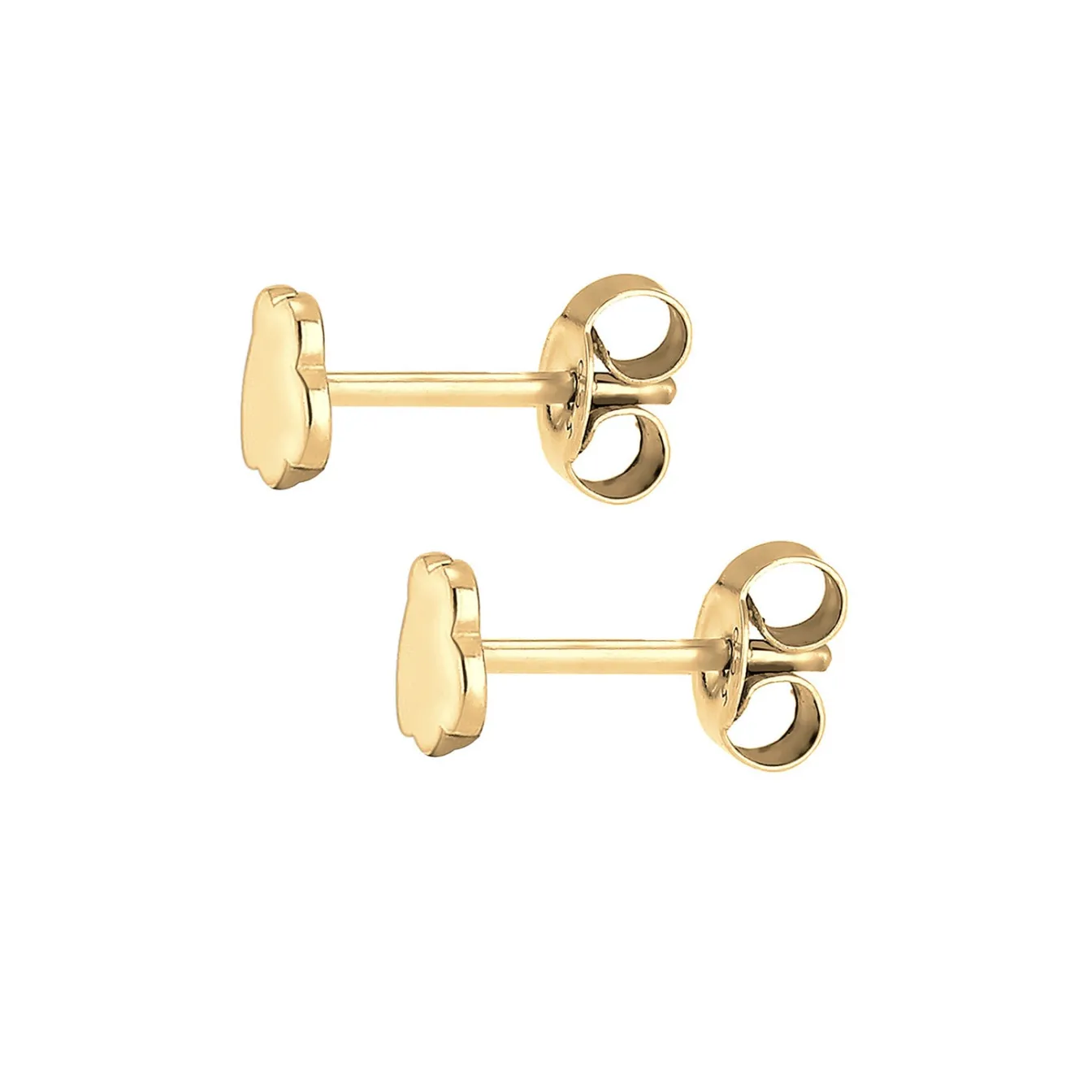 Elli "Ohrring Wolke<Kinder Symbol-schmuck|Kinderschmuck