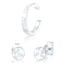 Elli "Ohrringset< Ohrringe|Silber
