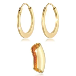 Elli "Ohrringset< Silber|Ohrringe