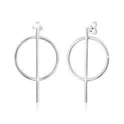 Elli "Ohrstecker< Ohrringe|Vergoldet