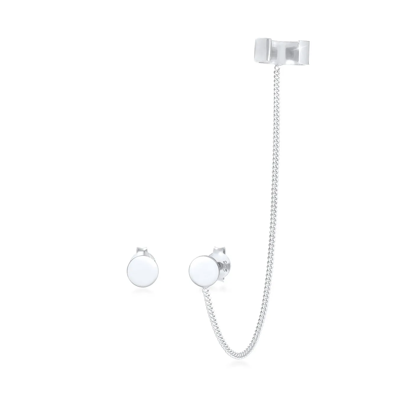 Elli "Ohrstecker< Ohrringe|Silber
