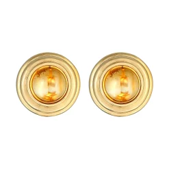 Elli "Ohrstecker | Citrin (gelb)< Ohrringe|Edelsteine