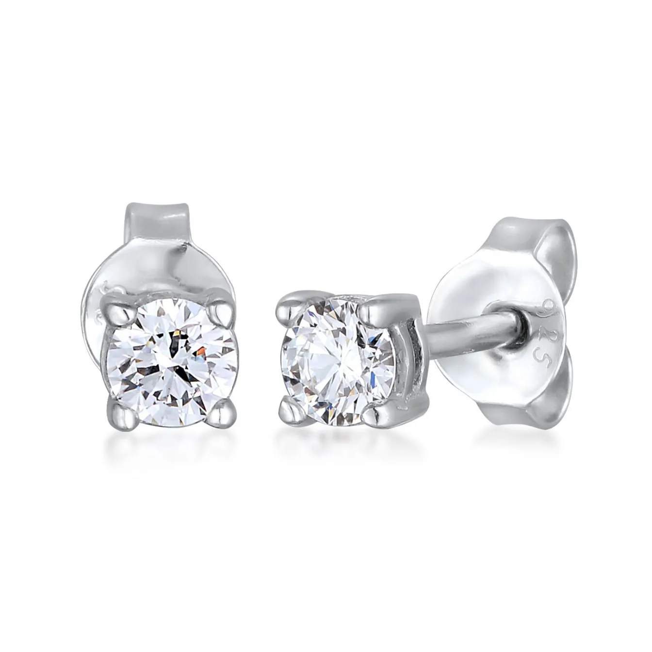Elli "Ohrstecker | Laborgezüchteter Diamant (0.068 ct)< Diamanten|Ohrringe