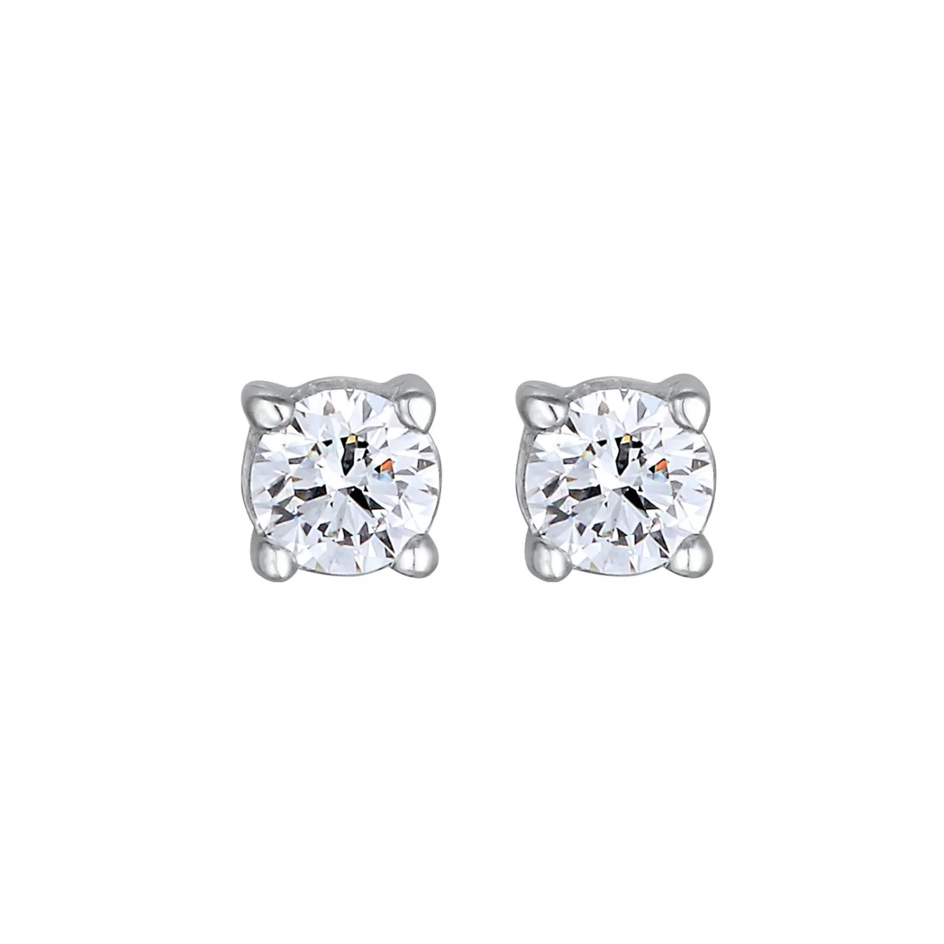 Elli "Ohrstecker | Laborgezüchteter Diamant (0.068 ct)< Diamanten|Ohrringe