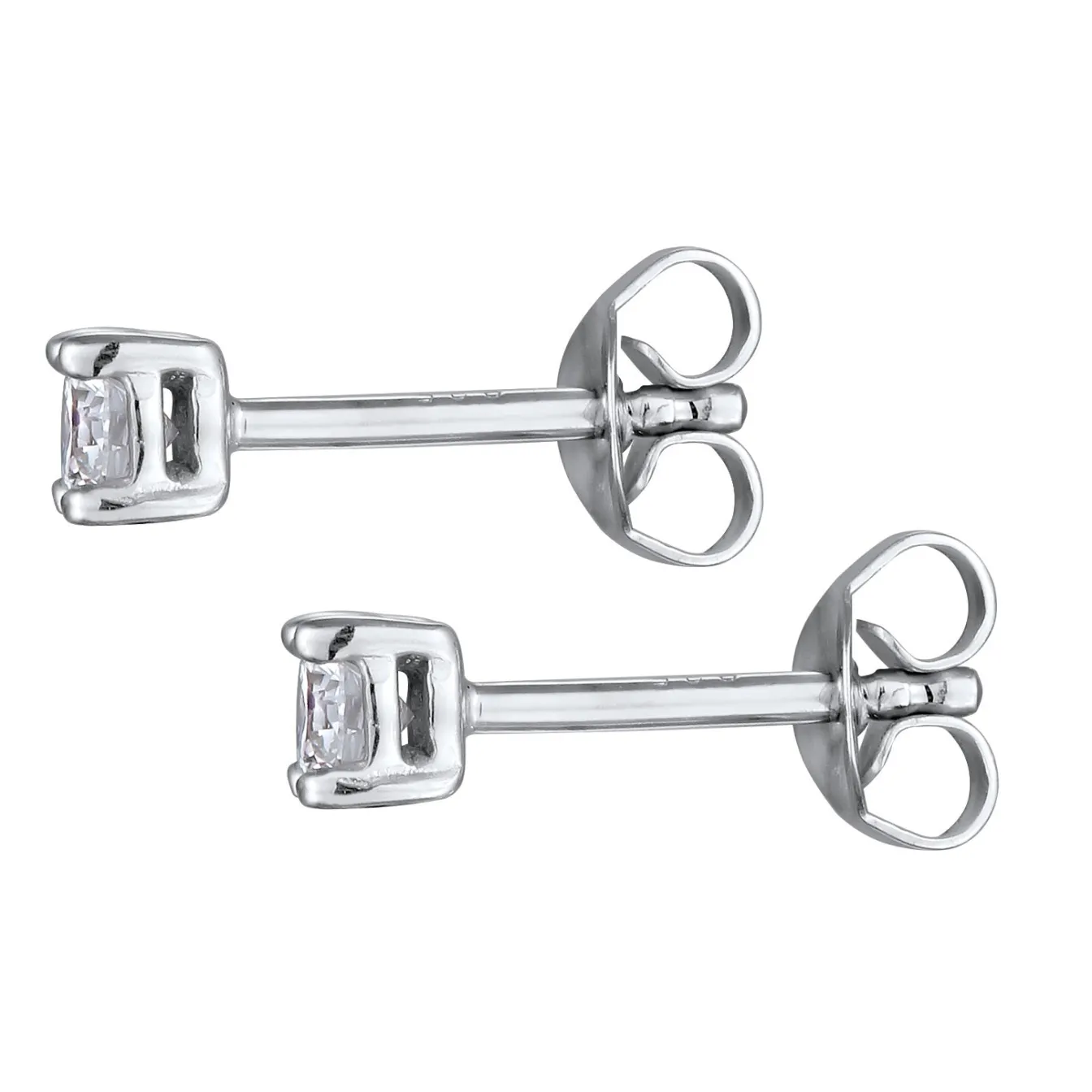 Elli "Ohrstecker | Laborgezüchteter Diamant (0.068 ct)< Diamanten|Ohrringe