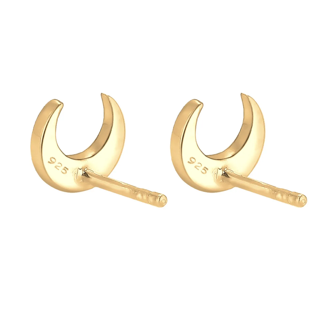 Elli "Ohrstecker Astro< Symbol-schmuck|Ohrringe