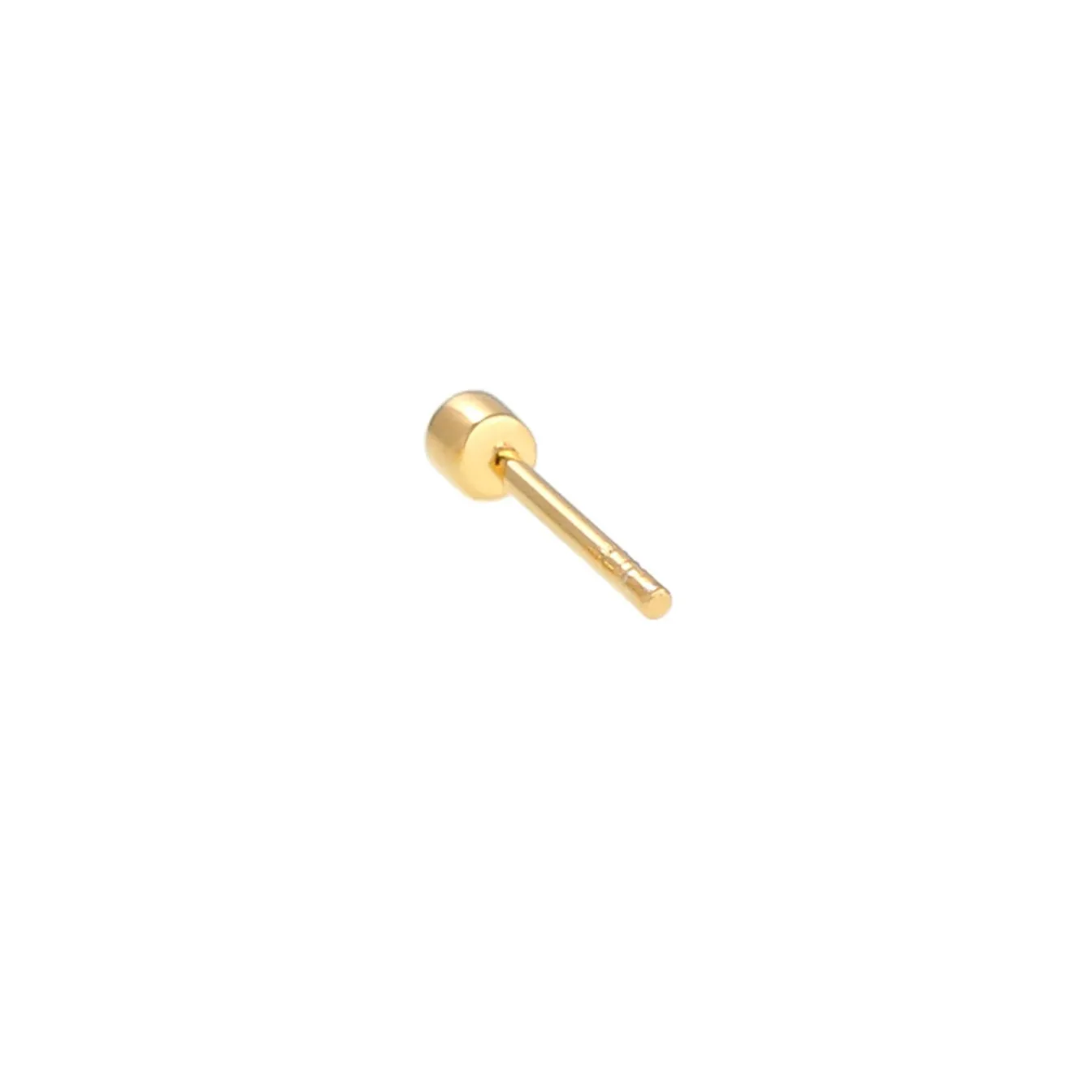 Elli "Ohrstecker Basic | Kristall (Weiß)< Ohrringe|Silber