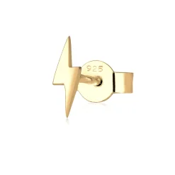 Elli "Ohrstecker Blitz< Symbol-schmuck|Ohrringe