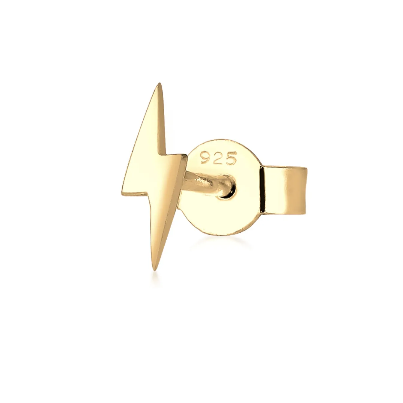 Elli "Ohrstecker Blitz< Symbol-schmuck|Ohrringe
