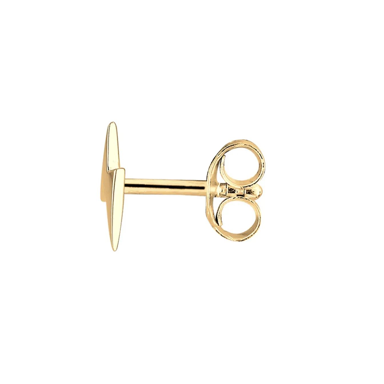 Elli "Ohrstecker Blitz< Symbol-schmuck|Ohrringe