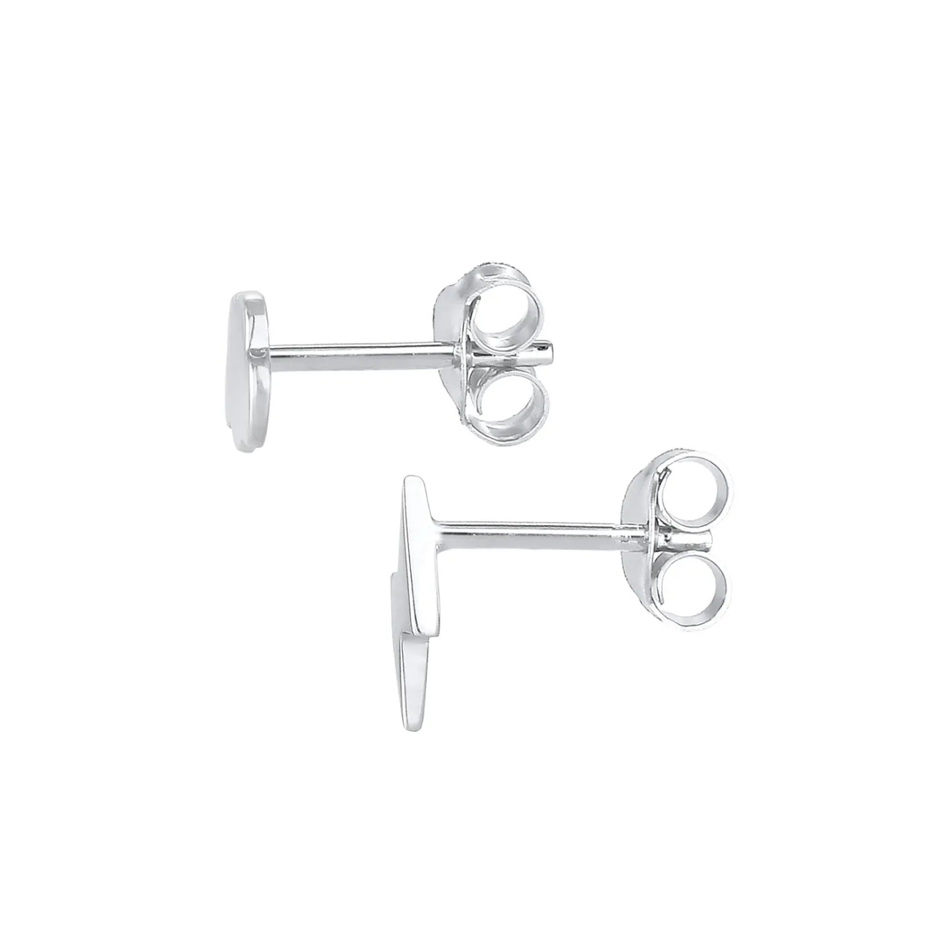 Elli "Ohrstecker Blitz< Symbol-schmuck|Ohrringe