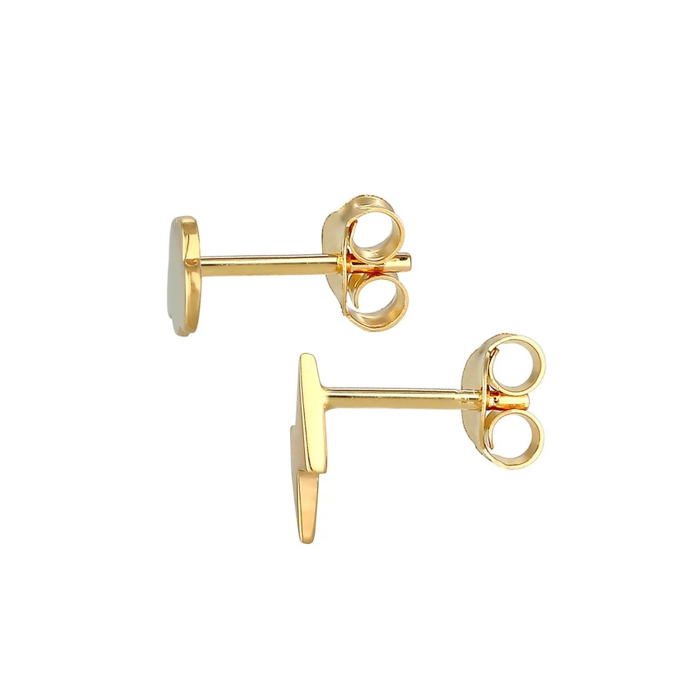 Elli "Ohrstecker Blitz< Symbol-schmuck|Ohrringe