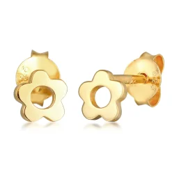 Elli "Ohrstecker Blume<Kinder Symbol-schmuck|Kinderschmuck