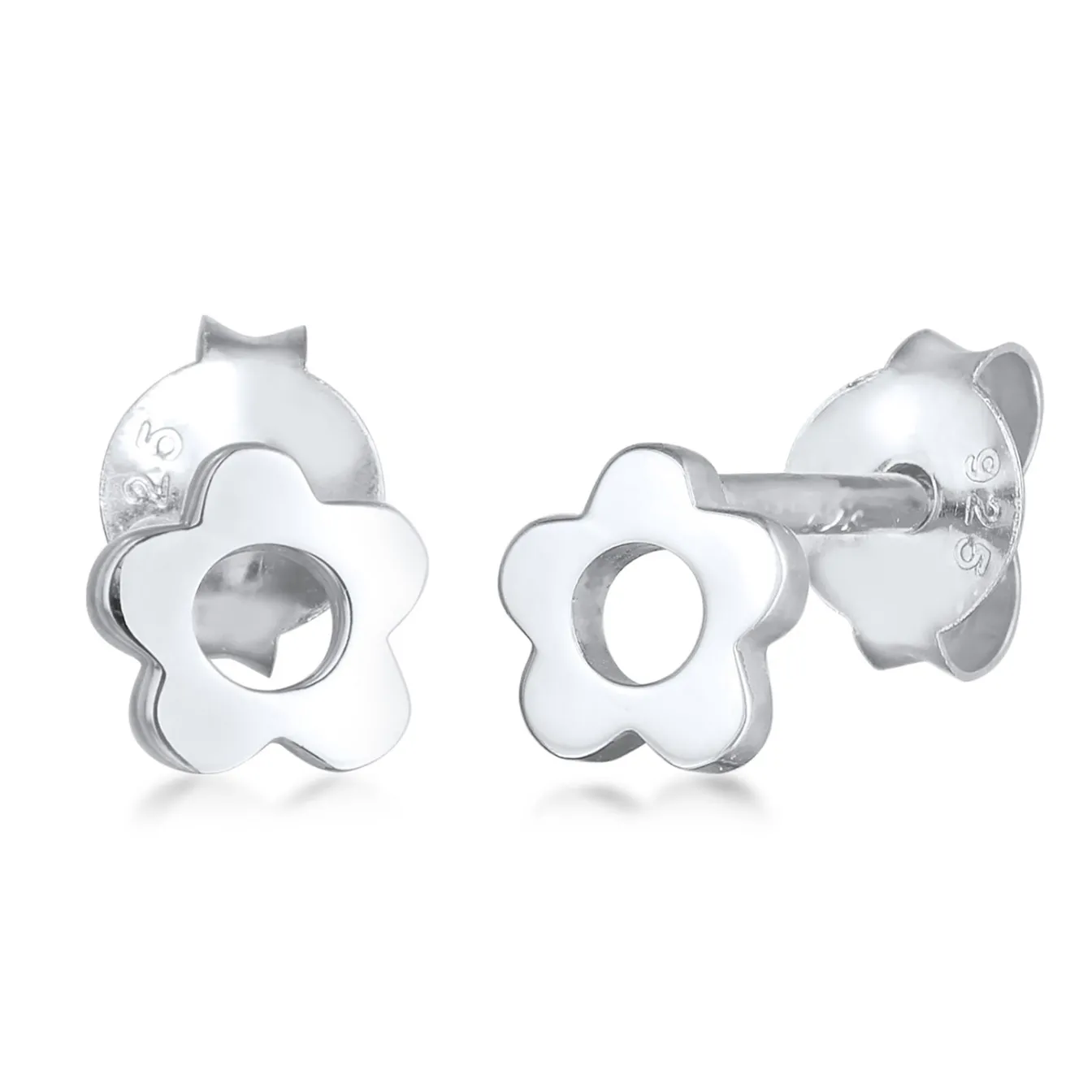 Elli "Ohrstecker Blume<Kinder Symbol-schmuck|Kinderschmuck