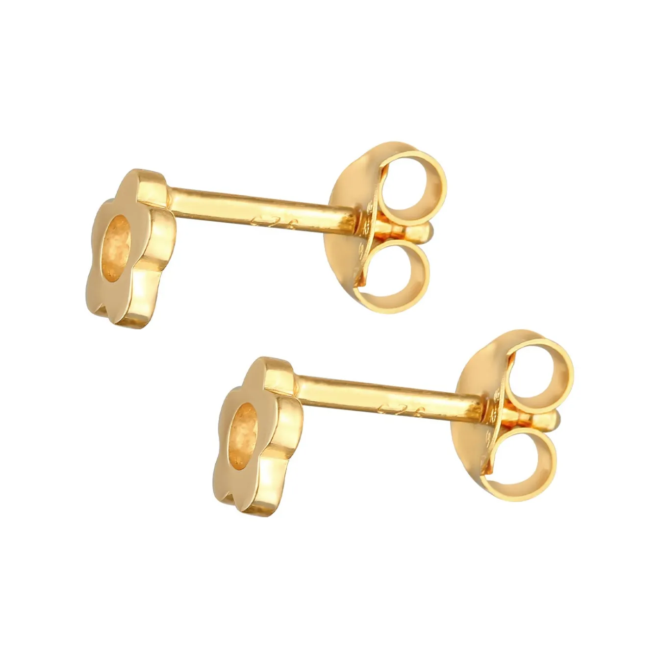 Elli "Ohrstecker Blume<Kinder Symbol-schmuck|Kinderschmuck