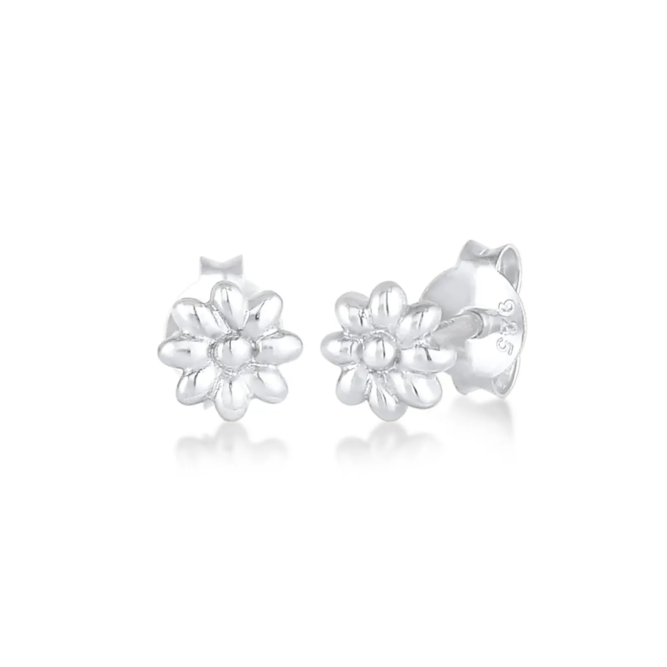 Elli "Ohrstecker Blume< Symbol-schmuck|Ohrringe