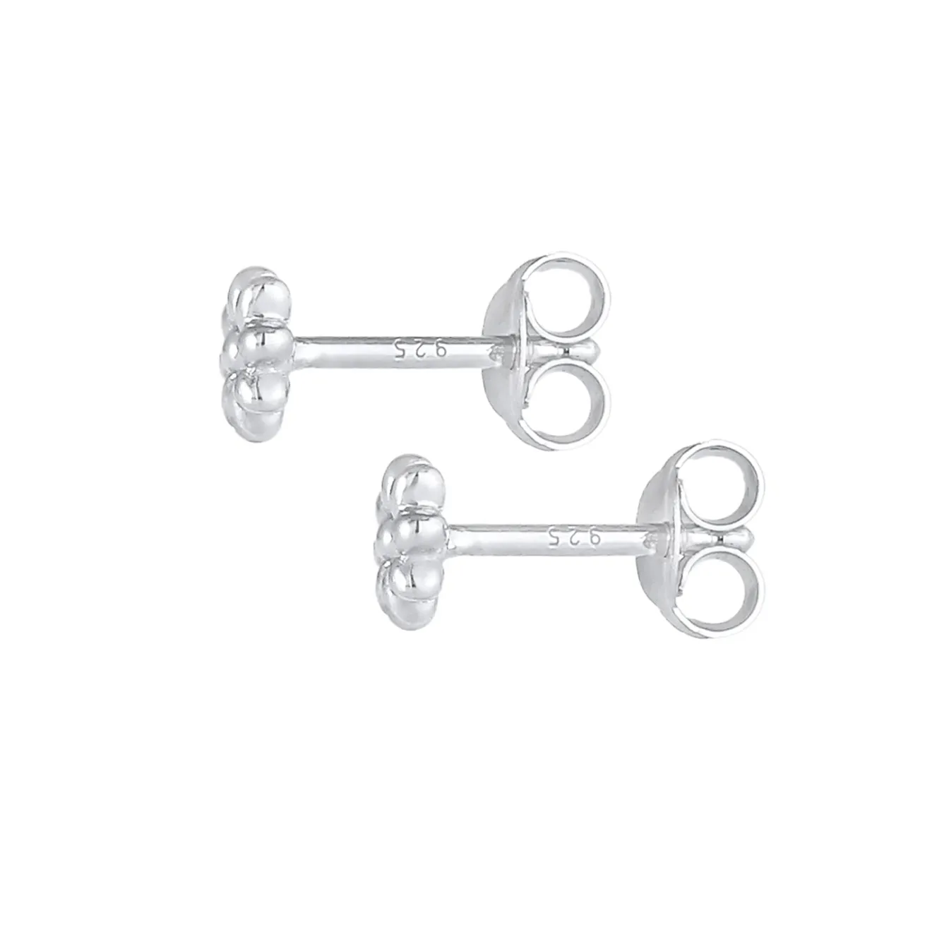 Elli "Ohrstecker Blume< Symbol-schmuck|Ohrringe