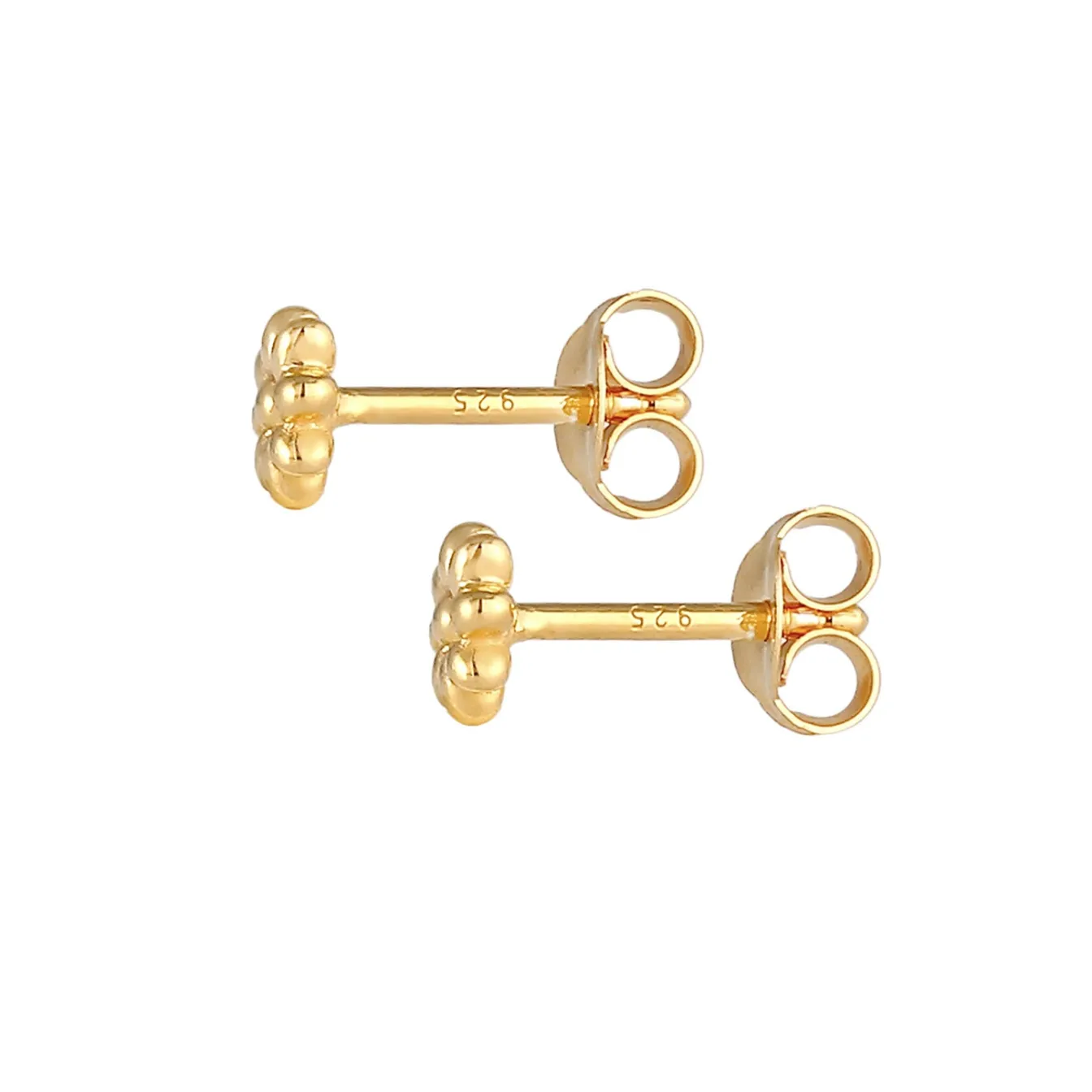 Elli "Ohrstecker Blume< Symbol-schmuck|Ohrringe