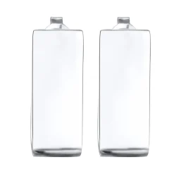 Elli "Ohrstecker Chunky< Ohrringe|Silber