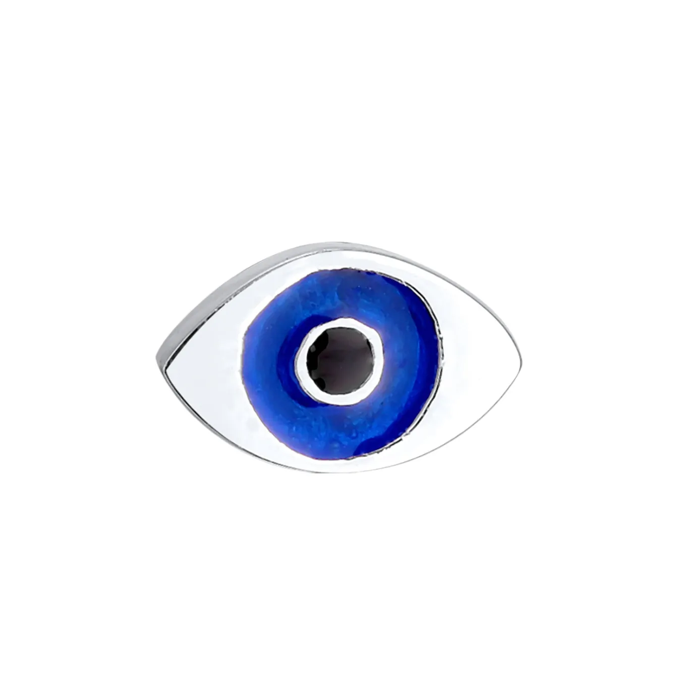 Elli "Ohrstecker Evil Eye | Emaille< Symbol-schmuck|Ohrringe