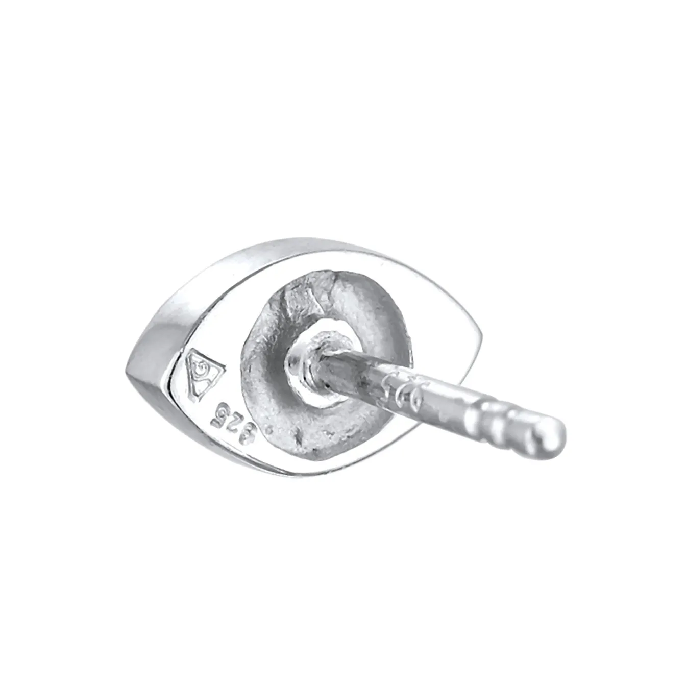Elli "Ohrstecker Evil Eye | Emaille< Symbol-schmuck|Ohrringe