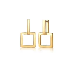 Elli "Ohrstecker Geo< Ohrringe|Silber