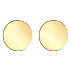 Elli "Ohrstecker Geo< Ohrringe|Echtgold