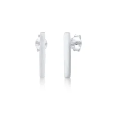 Elli "Ohrstecker Geo< Ohrringe|Silber