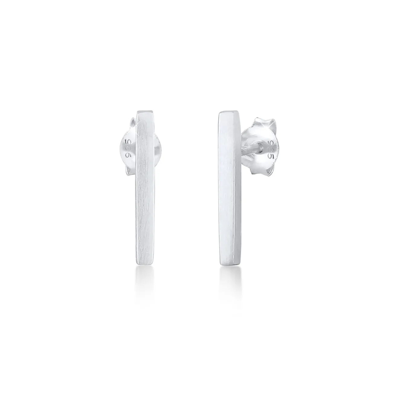 Elli "Ohrstecker Geo< Ohrringe|Silber