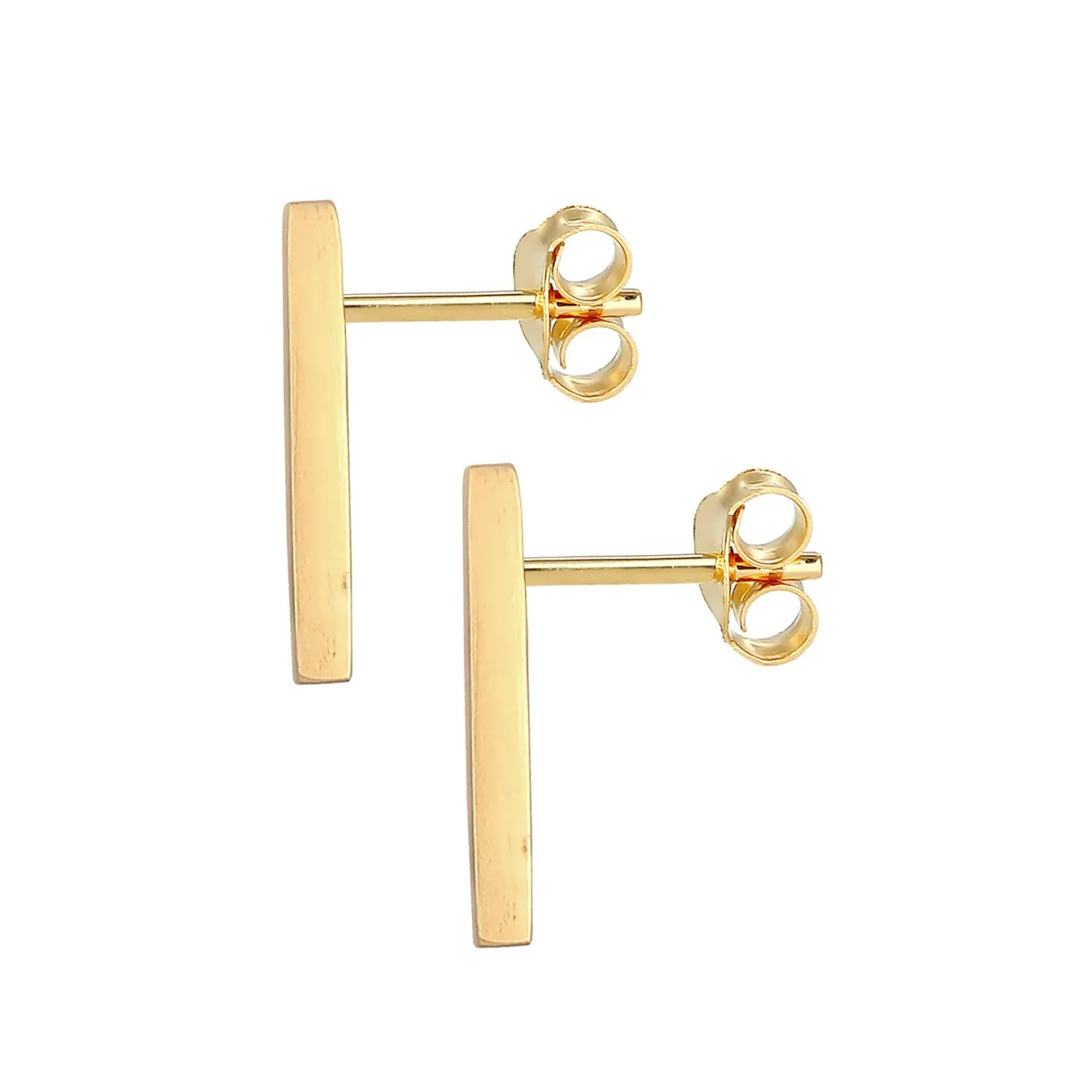 Elli "Ohrstecker Geo< Ohrringe|Silber