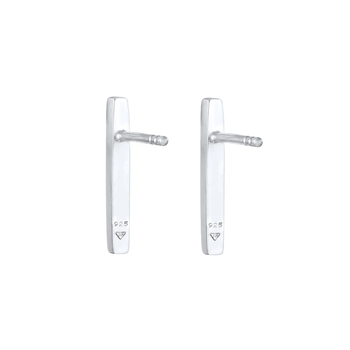 Elli "Ohrstecker Geo< Ohrringe|Silber
