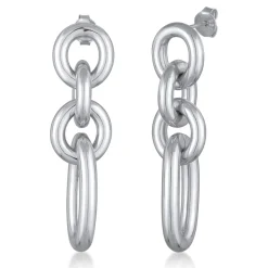 Elli "Ohrstecker Glieder< Ohrringe