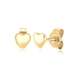 Elli "Ohrstecker Herz< Symbol-schmuck|Herz-schmuck